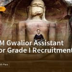 ABV IIITM Gwalior Assistant Professor Grade I Recruitment 2026, IT Jobs · Recruitment | jijnas.com