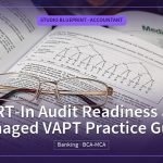 CERT-In Audit Readiness and Managed VAPT Practice Guide, Studio Blueprint · Accountant | jijnas.com