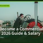 How to Become a Commercial Pilot in India: 2026 Guide & Salary, Career Guides · Defense & Aviation | jijnas.com