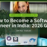 How to Become a Software Engineer in India: 2026 Guide, Career Guides · Engineering & Tech | jijnas.com