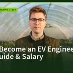 How to Become an EV Engineer in India: Guide & Salary, Career Guides · Engineering & Tech | jijnas.com
