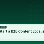 How to Start a B2B Content Localization Agency, Press Blueprint · Engineer | jijnas.com