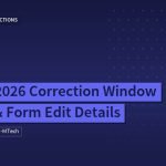 SSC JE 2026 Correction Window Dates & Form Edit Details, Diploma Jobs · Corrections | jijnas.com