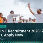 AOC Group C Recruitment 2026: 2615 Vacancies, Apply Now, 10th Pass Jobs · Recruitment | jijnas.com
