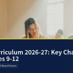 CBSE Curriculum 2026-27: Key Changes for Classes 9-12, NCERT Summaries | jijnas.com
