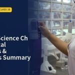 Class 10 Science Ch 1: Chemical Reactions & Equations Summary, NCERT Summaries · Class 10 | jijnas.com