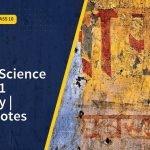 Class 10 Science Chapter 1 Summary | NCERT Notes, NCERT Summaries · Class 10 | jijnas.com