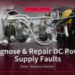 Diagnose & Repair DC Power Supply Faults, ITI Trades · Updates | jijnas.com