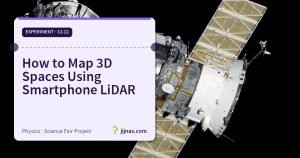 How to Map 3D Spaces Using Smartphone LiDAR, Experiment · 11-12 | jijnas.com
