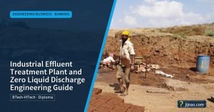 Industrial Effluent Treatment Plant and Zero Liquid Discharge Engineering Guide, Engineering Business · Banking | jijnas.com