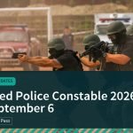 KSP Armed Police Constable 2026 Exam Date: September 6, 10th Pass Jobs · Exam Dates | jijnas.com