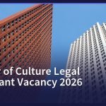Ministry of Culture Legal Consultant Vacancy 2026, UPSC · Recruitment | jijnas.com