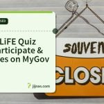 Mission LiFE Quiz 2026: Participate & Win Prizes on MyGov, Competitions · Closed | jijnas.com