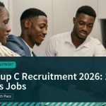 MOD Group C Recruitment 2026: 119 10th Pass Jobs, 10th Pass Jobs · Recruitment | jijnas.com