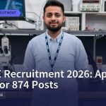 RSSB JE Recruitment 2026: Apply Online for 874 Posts, Diploma Jobs · Recruitment | jijnas.com