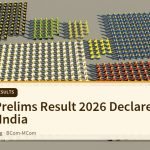 SBI PO Prelims Result 2026 Declared, State Bank of India, Commerce Jobs · Results | jijnas.com