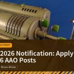SSC CGL 2026 Notification: Apply Online for 12,256 AAO Posts, Commerce Jobs · Recruitment | jijnas.com