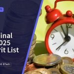 SSC JE Final Result 2025 Out: Merit List PDF, Diploma Jobs · Results | jijnas.com