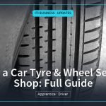 Start a Car Tyre & Wheel Service Shop: Full Guide, ITI Business · Updates | jijnas.com