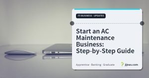 Start an AC Maintenance Business: Step-by-Step Guide, ITI Business · Updates | jijnas.com