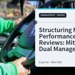 Structuring Matrix Performance Reviews: Mitigate Dual Manager Bias, Management · Driver | jijnas.com