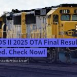 UPSC CDS II 2025 OTA Final Result Declared. Check Now!, UPSC · Results | jijnas.com