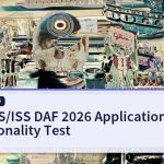 UPSC IES/ISS DAF 2026 Application Starts for Personality Test, UPSC · Applications | jijnas.com